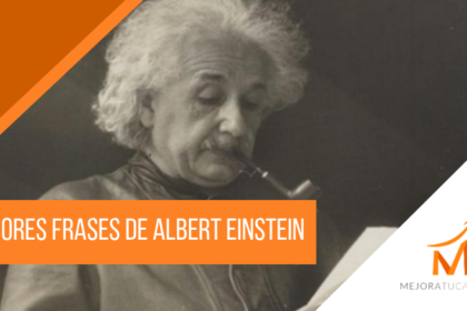 Mejores frases de Albert Einstein